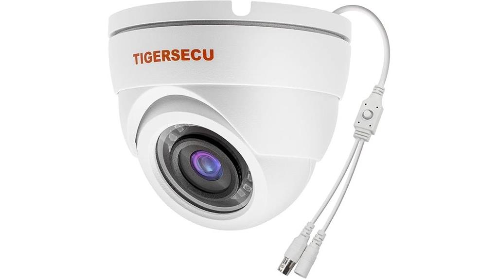 1080p metal dome camera