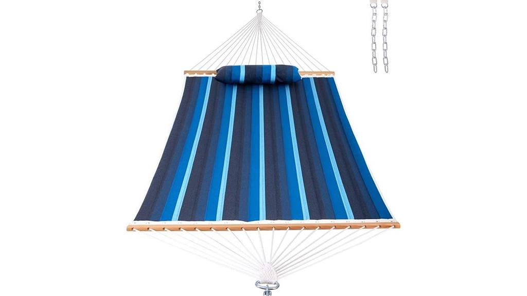 12 ft sunbrella hammock