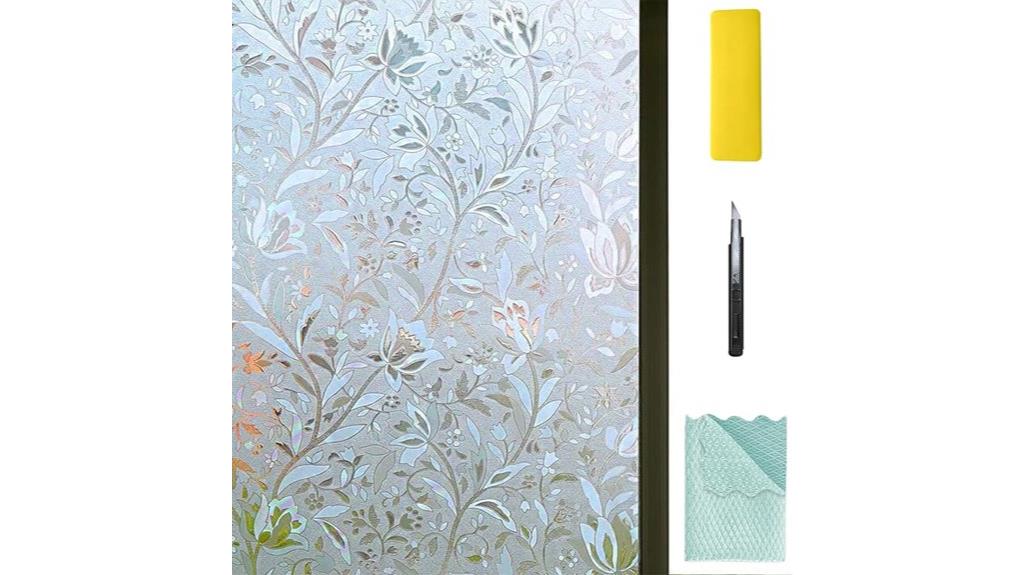 3d cling film set