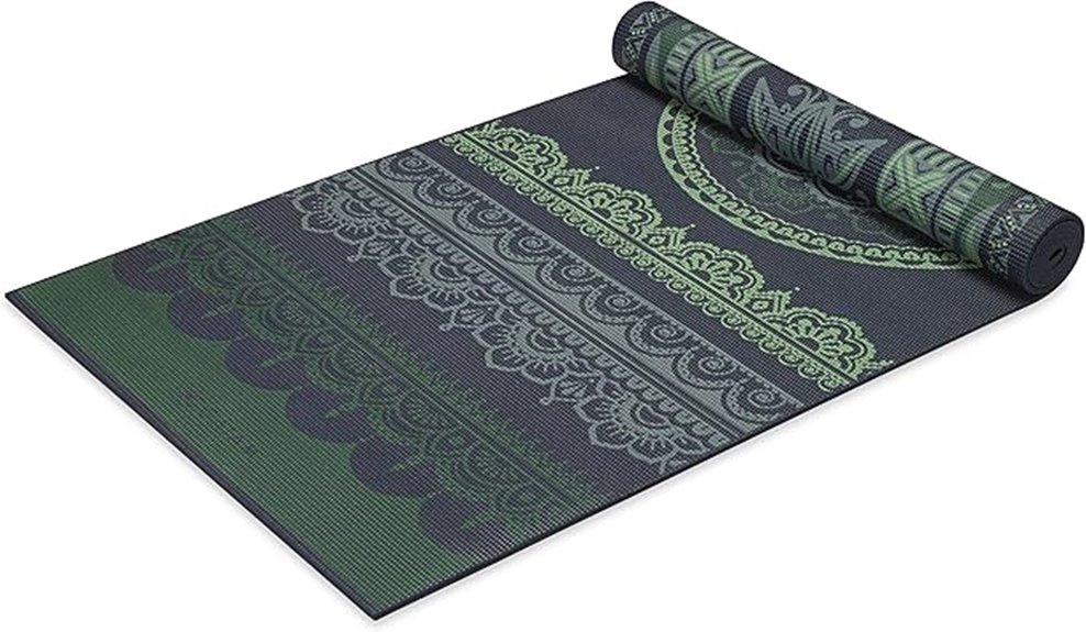 6mm reversible non slip mat