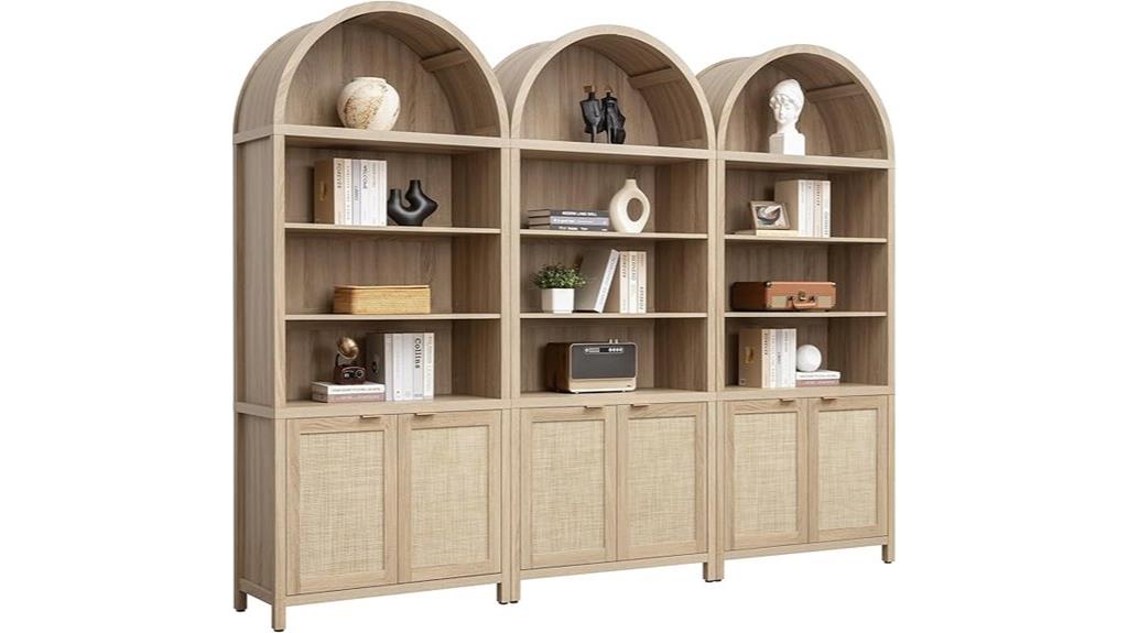 84 2 inch tiered storage