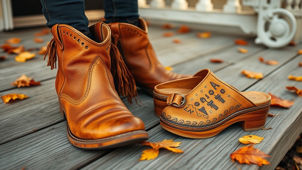 affordable boho footwear options