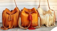 affordable boho fringe bags