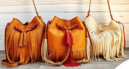 affordable boho fringe bags