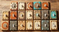 affordable boho light switches