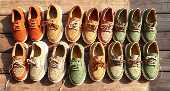 affordable stylish boho sneakers