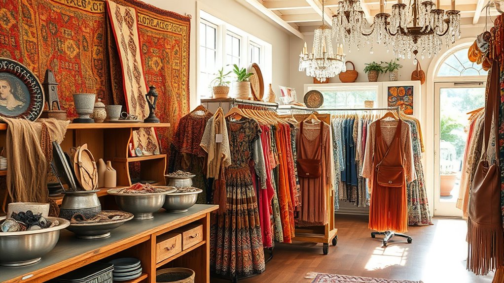 affordable vintage boho finds