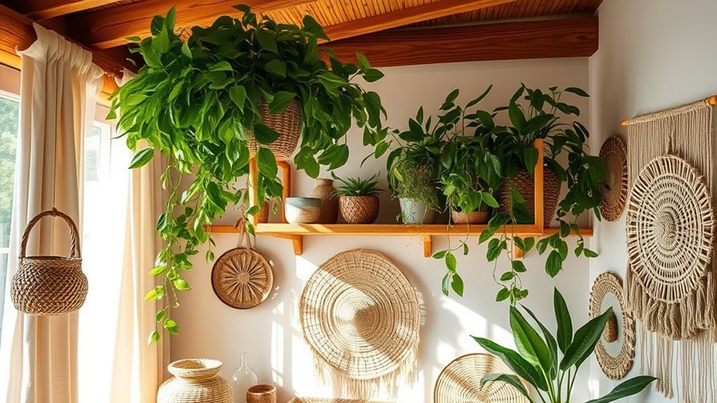 authentic natural decor sourcing