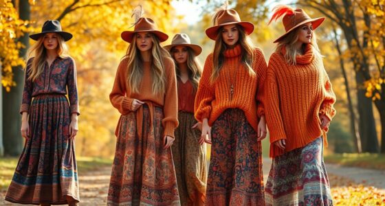 autumn boho style essentials