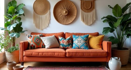 avoiding boho decor clashes