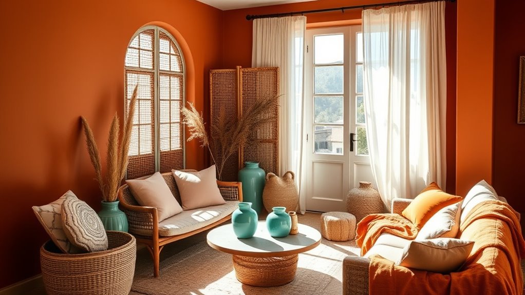 balance bold and neutral