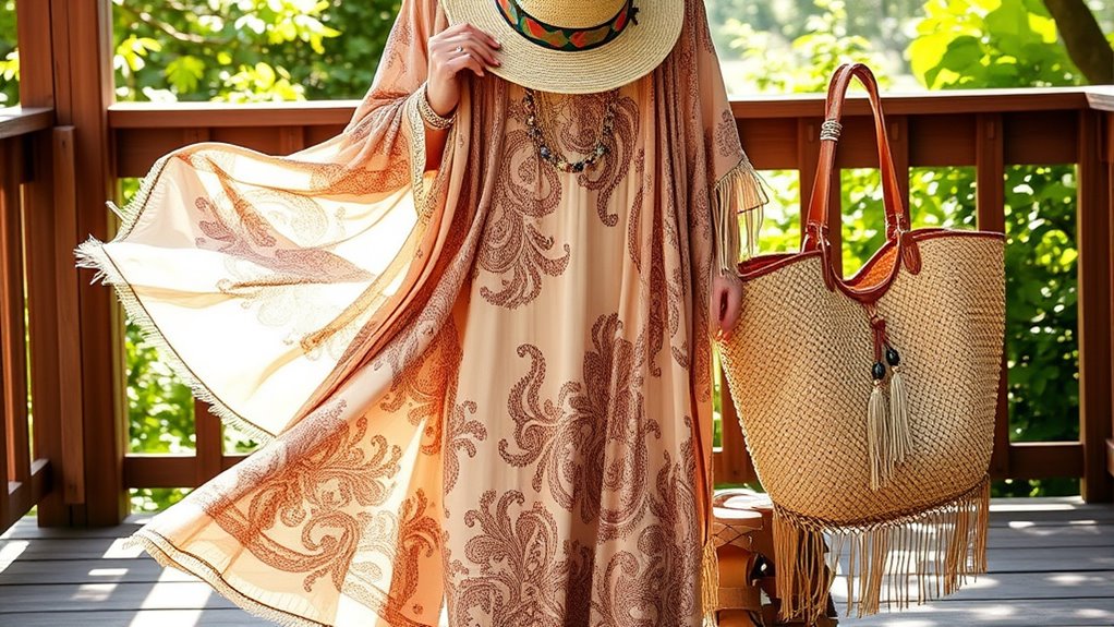 balance bold with subtle