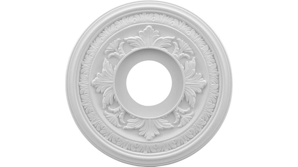 baltimore pvc ceiling medallion
