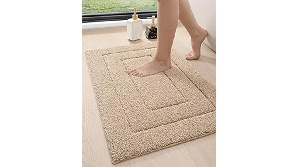bathroom rug 24x16