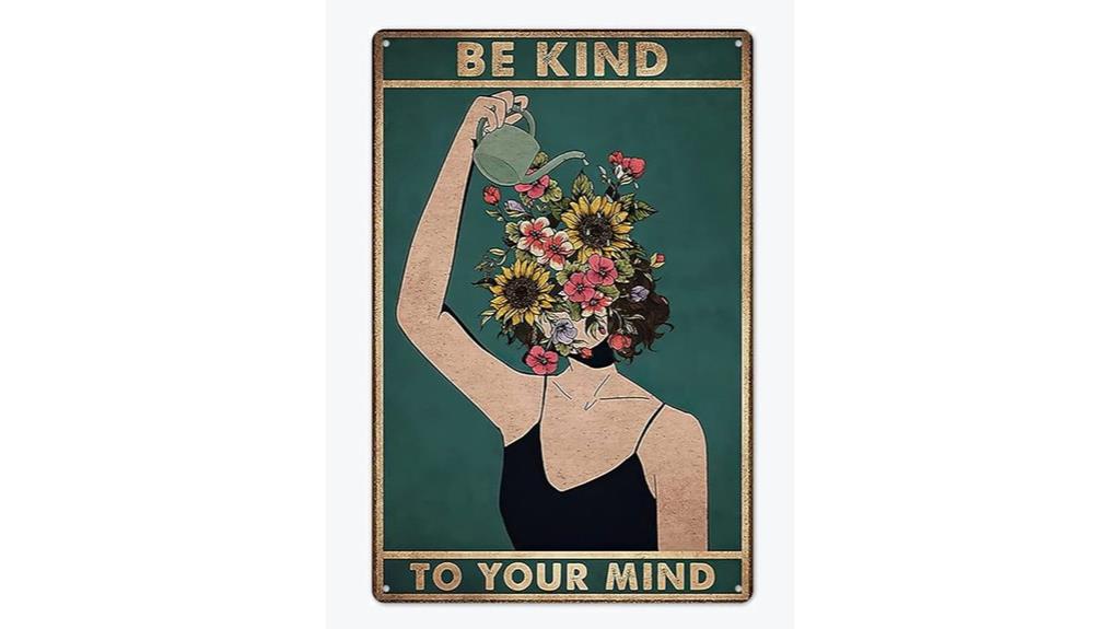 be kind to mind