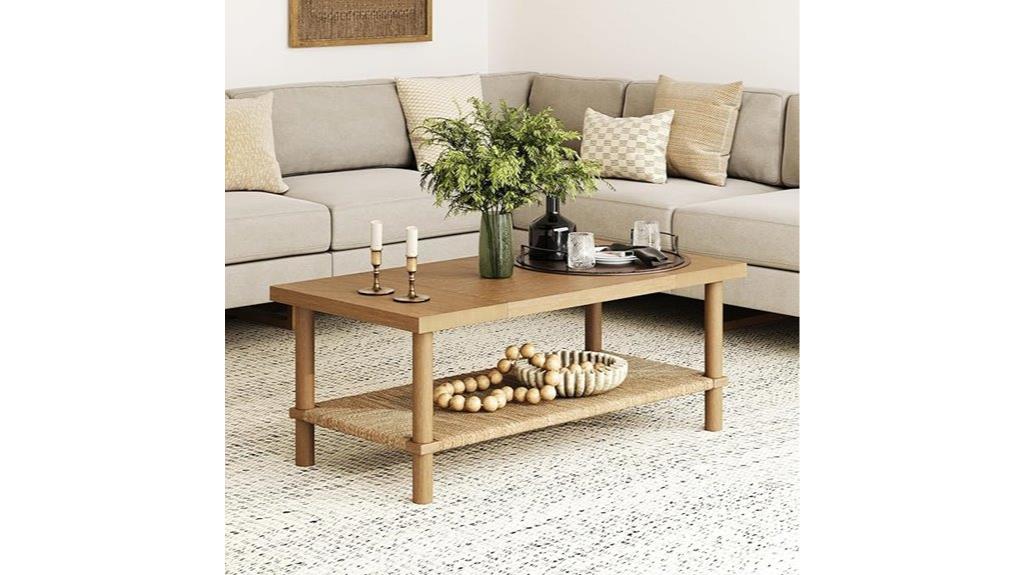 beacon bohemian coffee table