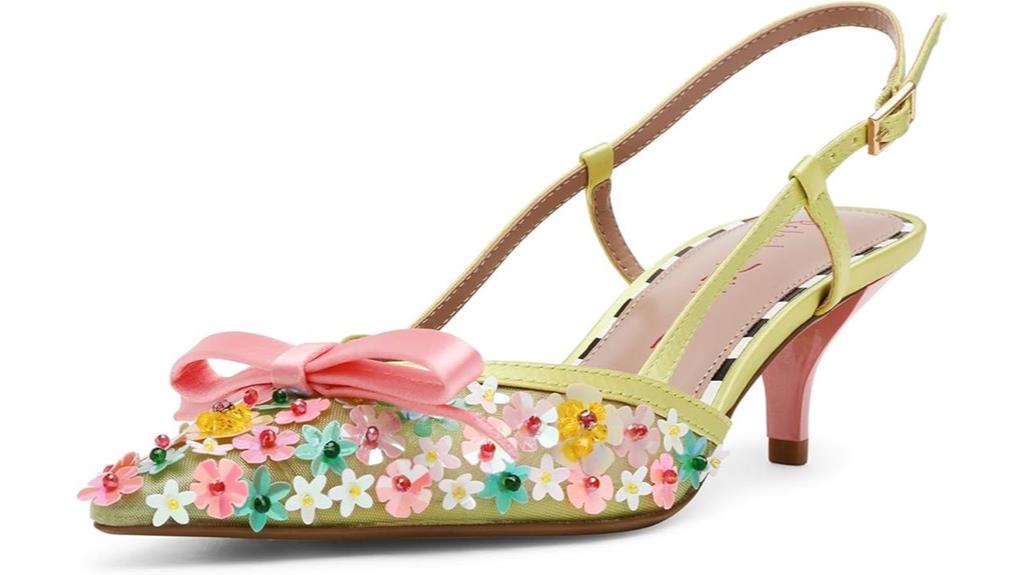betsey johnson women s pump