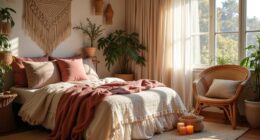 bohemian bedroom decor ideas