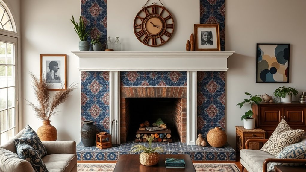bohemian diy painting tips