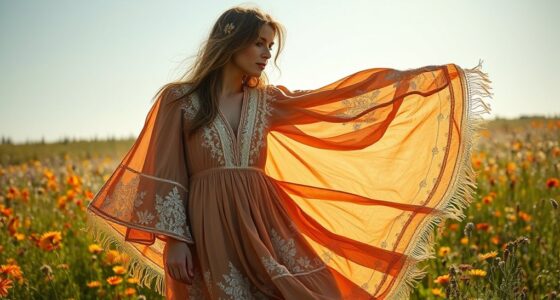 bohemian dresses for standout style
