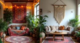 bohemian style personalization