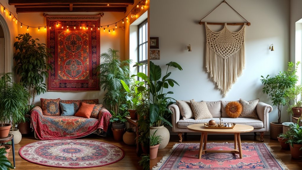 bohemian style personalization