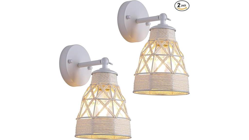 bohemian wall sconces