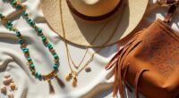 boho accessories for stylish outfits