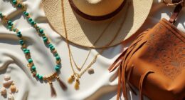 boho accessories for stylish outfits