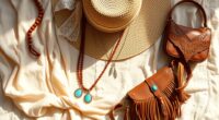boho accessories style guide