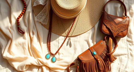 boho accessories style guide