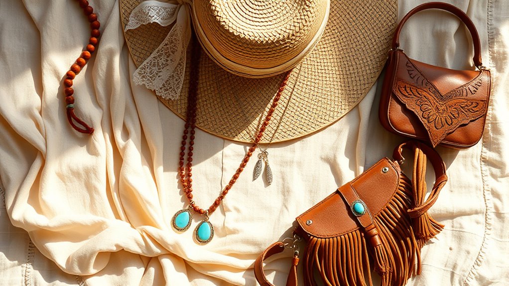 boho accessories style guide
