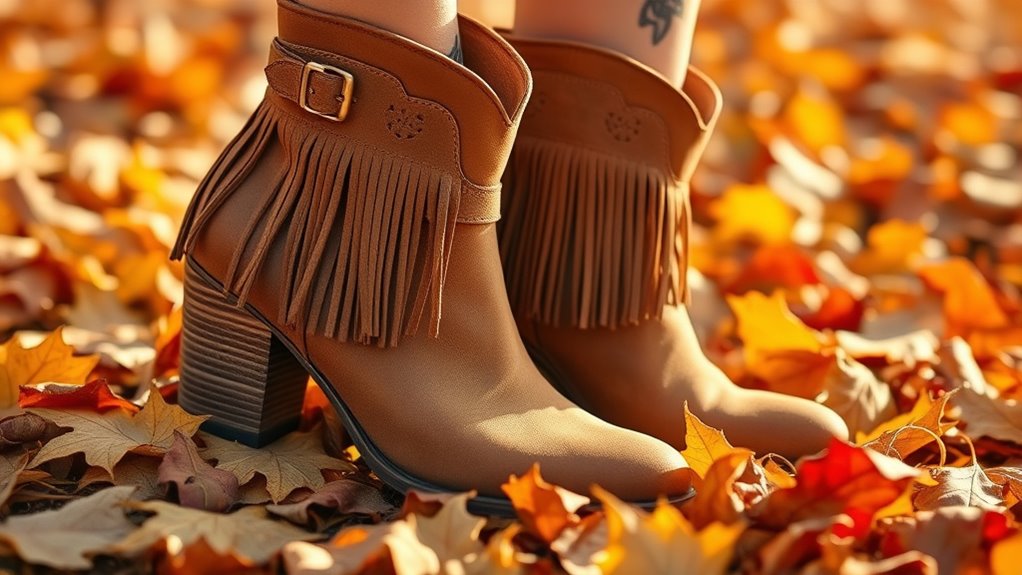 boho ankle boots essentials