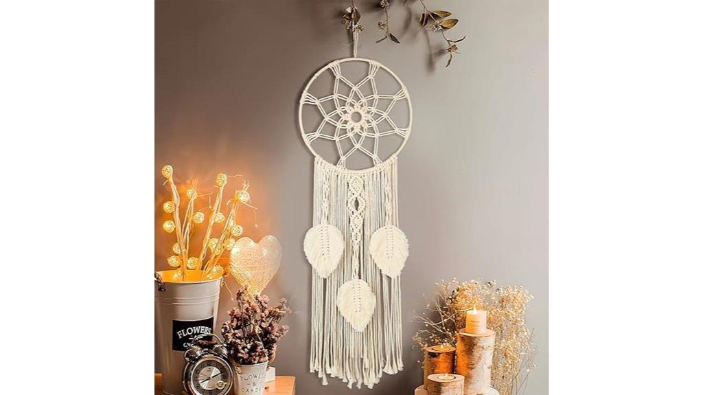 boho bedroom dream catchers