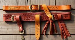 boho belts for free spirited style