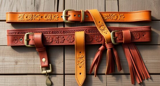 boho belts for free spirited style