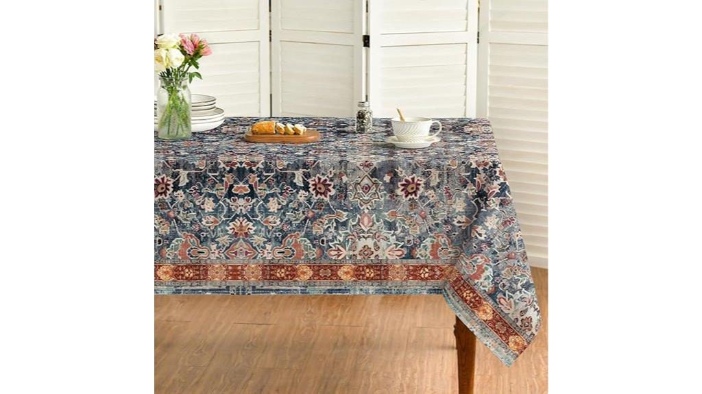 boho bohemia tablecloth