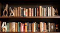 boho bookend style ideas