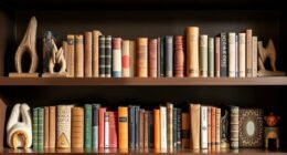 boho bookend style ideas