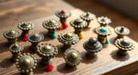 boho cabinet knob collection