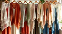 boho cardigans stylish comfort
