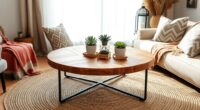 boho coffee tables list