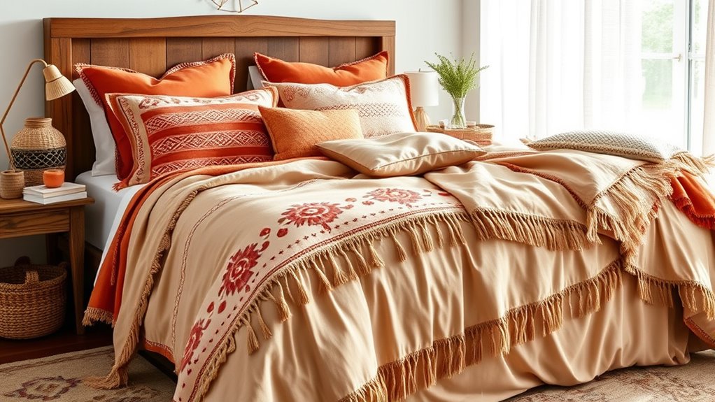 boho comforter set recommendations