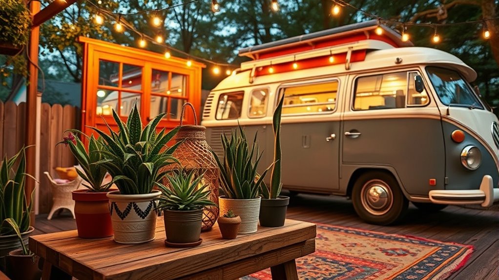 boho cozy space essentials