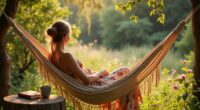 boho digital detox retreat