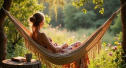boho digital detox retreat