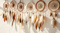 boho dreamcatchers for serenity