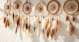 boho dreamcatchers for serenity