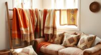 boho drop cloths collection