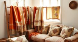 boho drop cloths collection